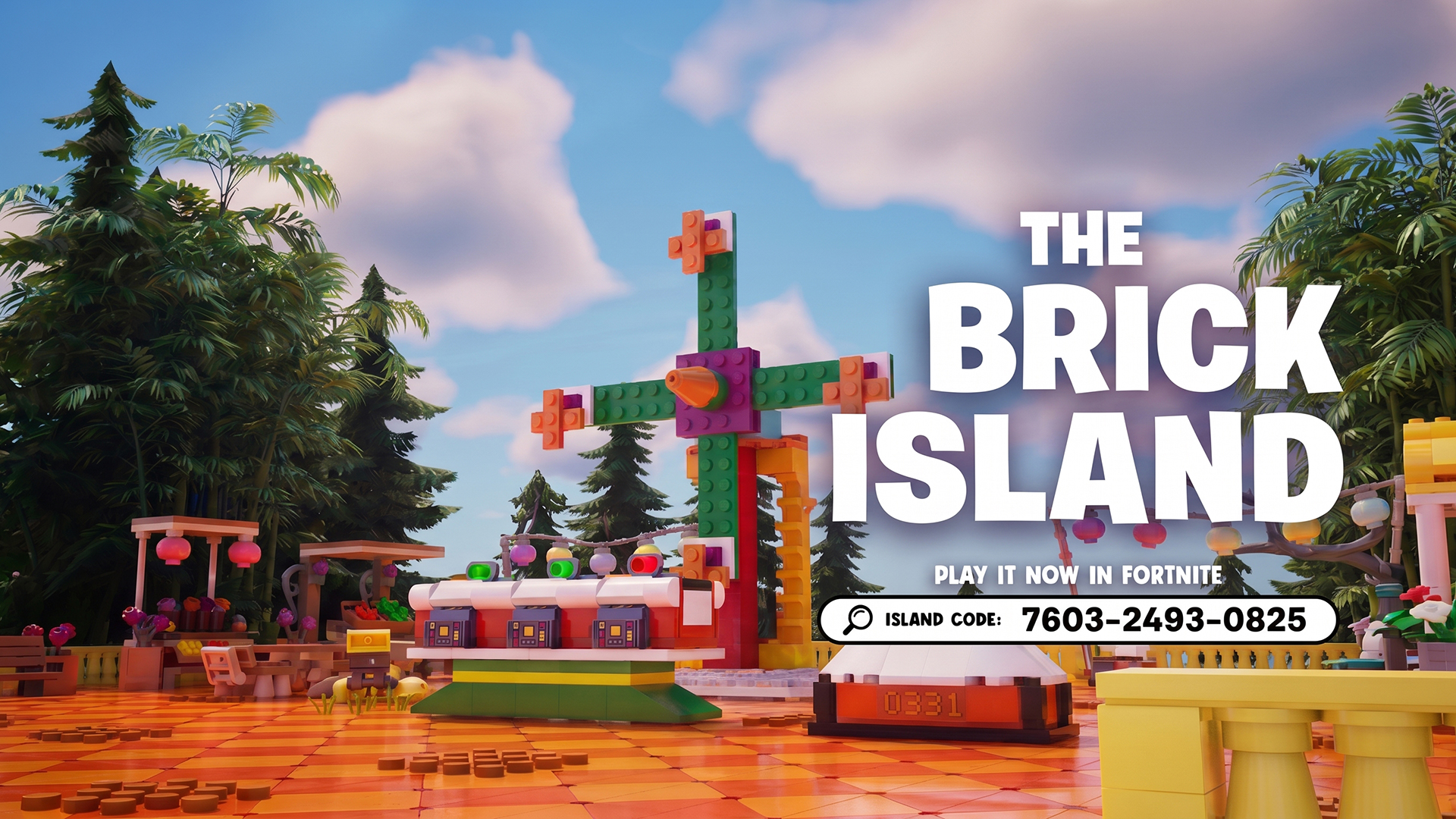 The Brick Island